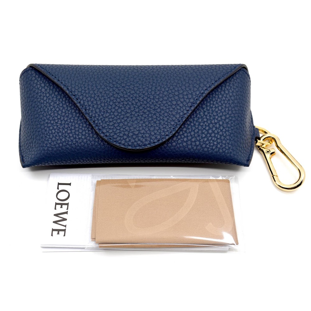 LOEWE LW40001F 56B FILIPA TRANSPARENT GREY SMOKE GRADIENT AUTHENTIC SUNG… - Picture 14 of 14